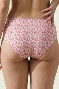 Zivame Regular Rise Full Coverage Hipster Panty (Pack of 3) - Multicolor — thumbnail 11